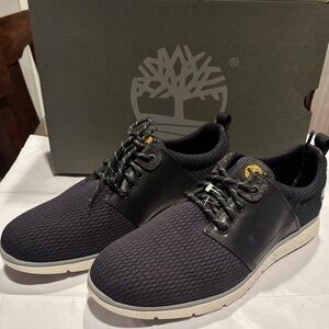 Timberland Men’s Killington Oxford Shoes, Size 8.5, Black